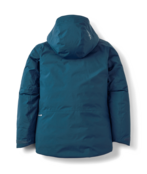 Rab Optical Down Jacket Wmns (25/26) Tempest Blue-Tmb
