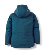 Rab Optical Down Jacket Wmns (26/27) Tempest Blue