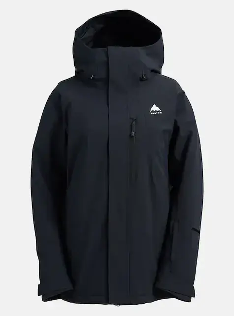 Burton Women's Reserve 2L Ins Stretch Jkt (25/26) True Black-A04