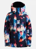 Burton Women's Reserve 2L Ins Stretch Jkt (25/26) Floral Blur-Ezh