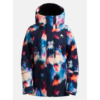 Burton Women's Reserve 2L Ins Stretch Jkt (25/26) Floral Blur-Ezh