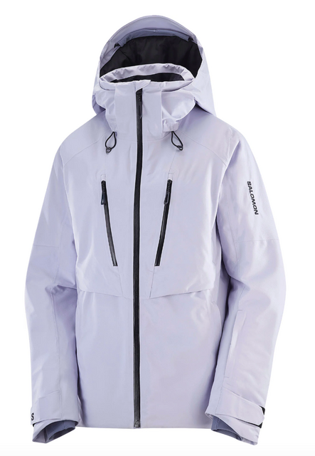 Salomon Brilliant 2.0 Jacket W Cosmic Sky (25/26)