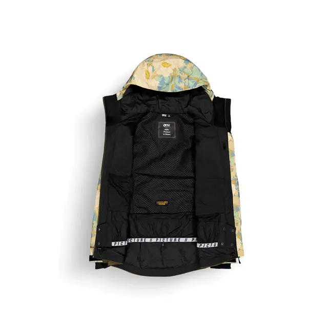 Picture Exa Jkt (25/26) A Timeless Flower Print