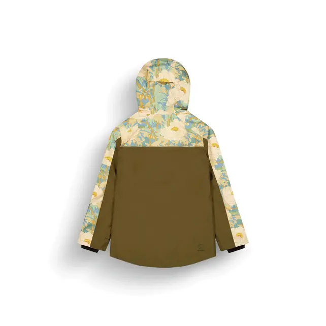 Picture Exa Jkt (25/26) A Timeless Flower Print