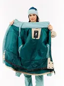 Protest Fall Anorak (25/26) 404 Glacial Blue