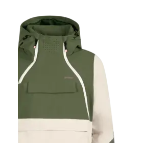 Protest Fall Anorak (25/26) 855 Thyme