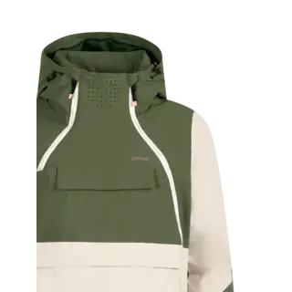 Protest Fall Anorak (25/26) 855 Thyme