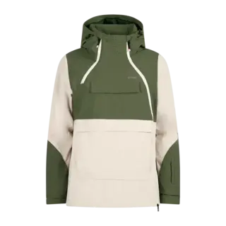 Protest Fall Anorak (25/26) 855 Thyme