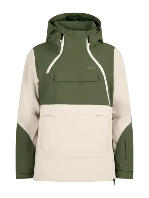 Protest Fall Anorak (25/26) 855 Thyme