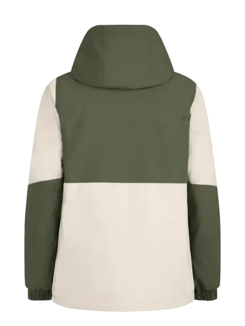 Protest Fall Anorak (25/26) 855 Thyme