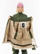Protest Fall Anorak (25/26) 855 Thyme