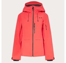 Oakley W. Canopy Insulated Jacket (25/26) Hibiscus Red-4Rl