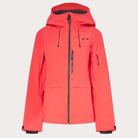 Oakley W. Canopy Insulated Jacket (25/26) Hibiscus Red-4Rl