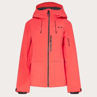 Oakley W. Canopy Insulated Jacket (25/26) Hibiscus Red-4Rl