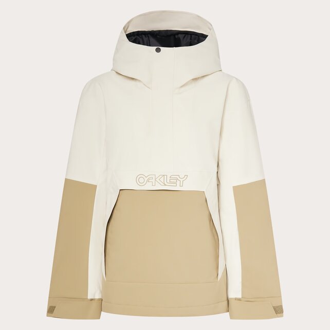 Oakley Wmns Tnp Tbt Insulated Anorak (25/26) Mist/Pebble - BCL
