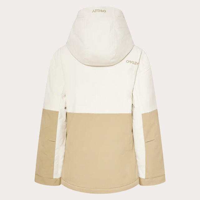 Oakley Wmns Tnp Tbt Insulated Anorak (25/26) Mist/Pebble - BCL