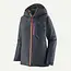 Patagonia Patagonia W's Insulated Powder Town Jkt (25/26) Smolder Blue W/Orange Peel-Sbpe