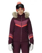 Spyder Primrose Jacket (25/26) Plum-Plm