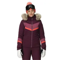 Spyder Primrose Jacket (25/26) Plum-Plm