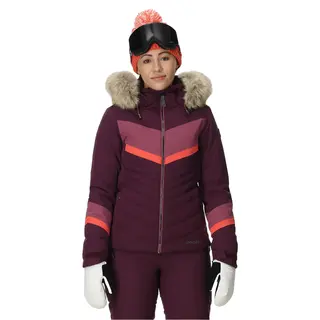 Spyder Primrose Jacket (25/26) Plum-Plm