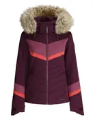 Spyder Primrose Jacket (25/26) Plum-Plm