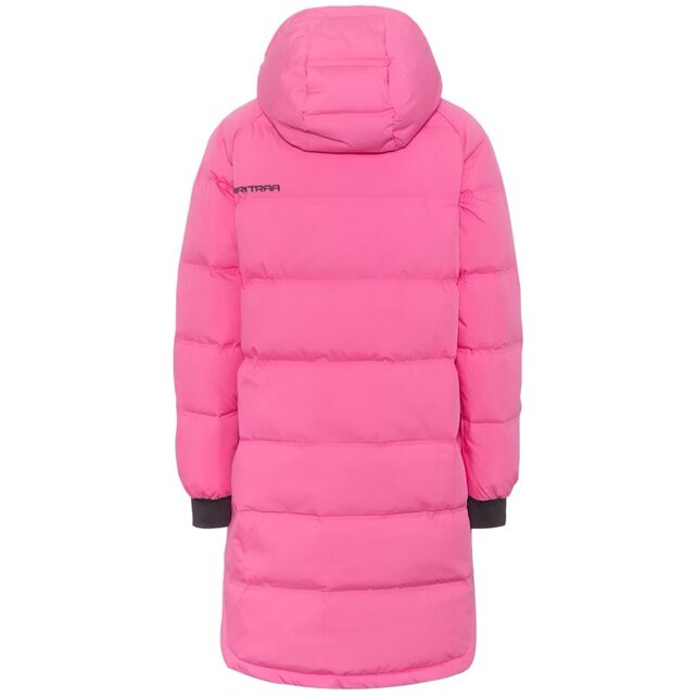 Kari Traa Rongve Parka (25/26) Bright Pink-Spink