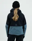 Jones W'S Mtn Surf Rec Anorak (25/26) Stealth Black-2