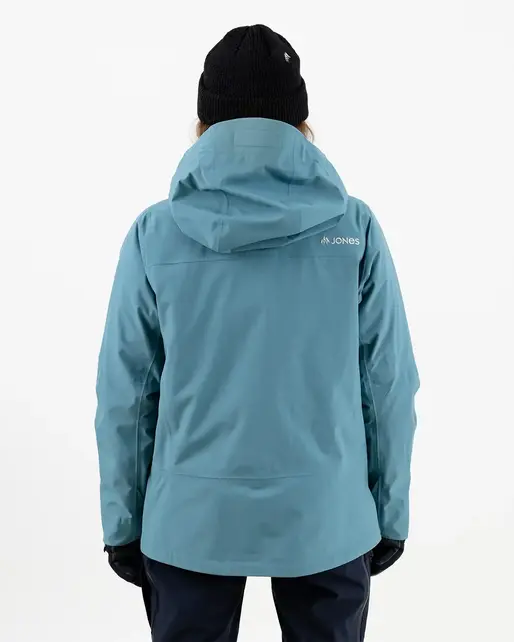 Jones W'S Shralpinist Str Rec (25/26) Atlantic Blue-4