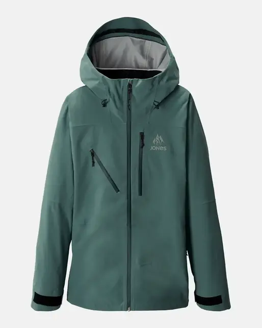 Jones W'S Shralpinist Str Rec (25/26) Atlantic Blue-4