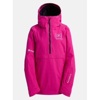 Burton Women's [Ak] Kimmy Gore-Tex 2L Anorak (25/26) Very Berry-69P