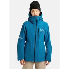 Burton Women's [Ak] Upshift Gore-Tex 2L Jacket (25/26) Blue Teal-Evv