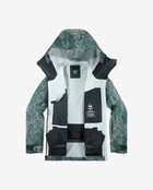Salomon Absolute 3L Print Jkt W Ao/Green Gables (25/26)