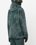 Salomon Absolute 3L Print Jkt W Ao/Green Gables (25/26)