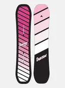 Burton Kids' Smalls Snowboard (25/26) Pink-B48