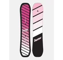 Burton Kids' Smalls Snowboard (25/26) Pink-B48