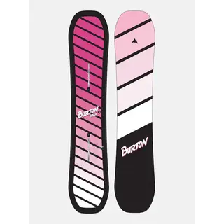 Burton Kids' Smalls Snowboard (25/26) Pink-B48