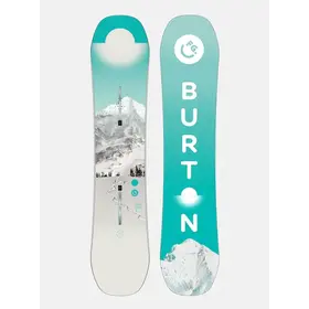 Burton Girls Feelgood Smalls Board (25/26) No Color-A03