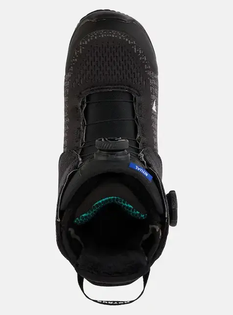 Burton Women's Ritual Boa® Boot (25/26) Black-A02