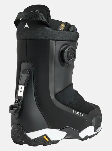 Burton Women's Highshot X Step On® Snowboard Boots (25/26) Black-A02