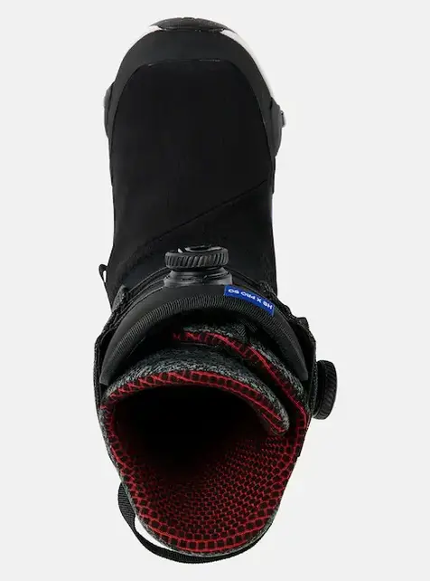 Burton Women's Highshot X Pro Step On® Boots (25/26) Black-A02