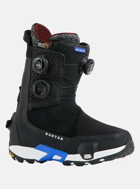 Burton Women's Highshot X Pro Step On® Boots (25/26) Black-A02