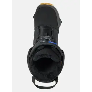 Burton Men's Highshot Step On® Snowboard Boots (25/26) Black-A02