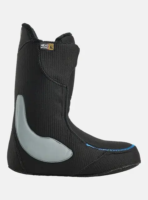 Burton Men's Highshot Step On® Snowboard Boots (26/27) Black