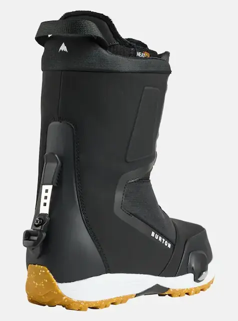 Burton Men's Highshot Step On® Snowboard Boots (26/27) Black