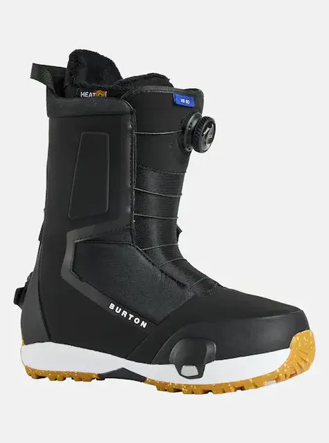 Burton Men's Highshot Step On® Snowboard Boots (26/27) Black