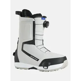 Burton Men's Highshot Step On® Snowboard Boots (25/26) Gray Cloud-27O
