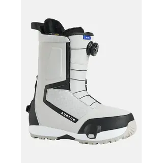 Burton Men's Highshot Step On® Snowboard Boots (25/26) Gray Cloud-27O