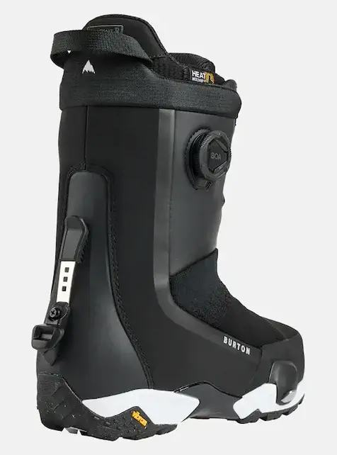 Burton Men's Highshot X Step On® Snowboard Boot (25/26) Black-A02