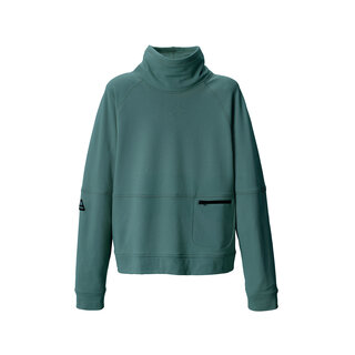 Jones Flagship Rec Grid 1/2 Zip (25/26) Atlantic Blue-4