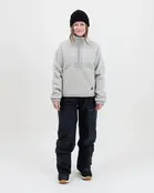 Jones Campfire Rec Sherpa (25/26) Smoke Gray-3